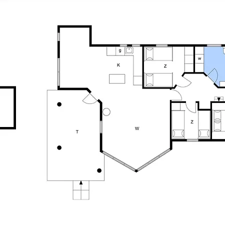 別荘 8995-orsted-alsikevej-9 Ørsted